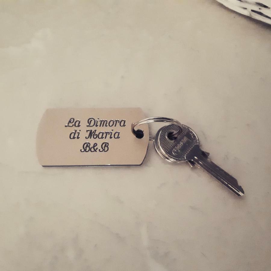 La Dimora Di Maria Villa Mottola Kültér fotó
