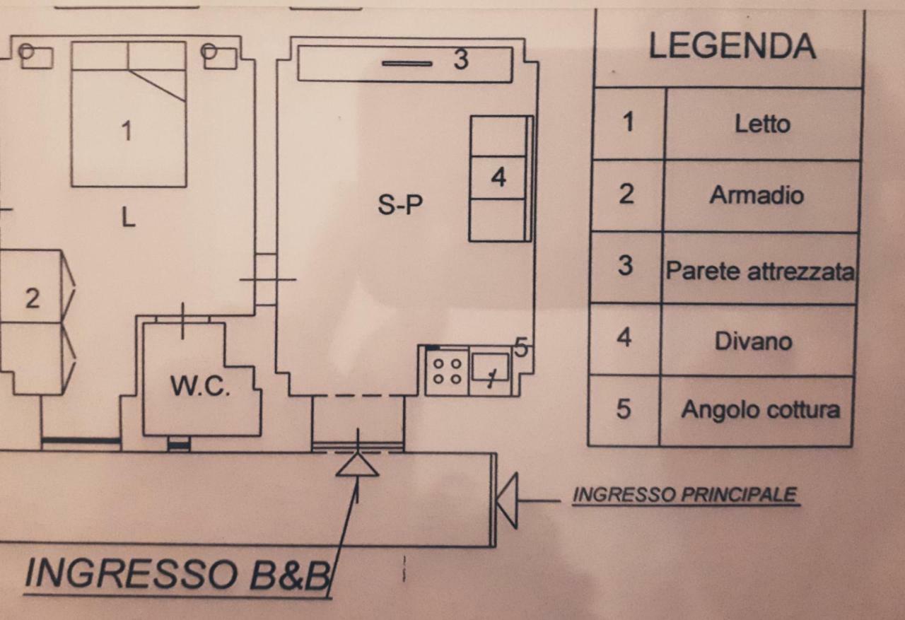 La Dimora Di Maria Villa Mottola Kültér fotó
